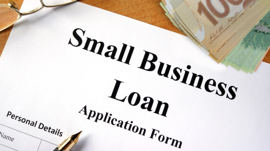 What Are the Steps to Apply for a Small Business Loan in Canada?