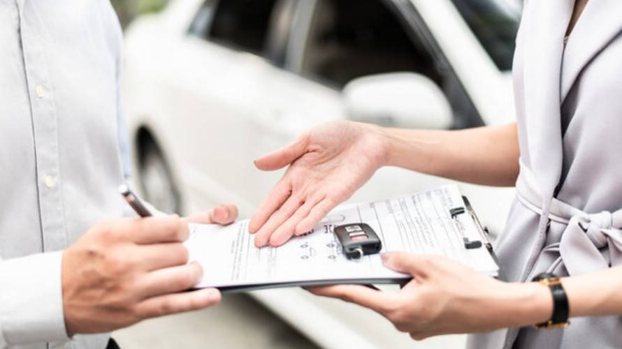 Car Leasing Made Easy for Newbies