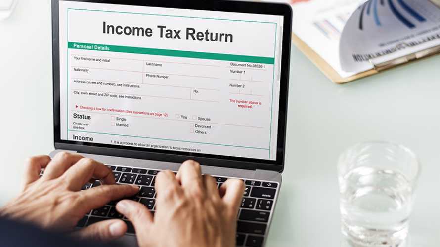 Follow These Steps to Retire on Your Income Tax Returns