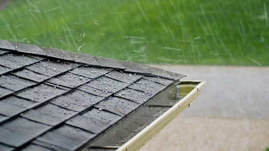 The Value of Address-Based Hail Reports to Homeowners and Insurance Companies